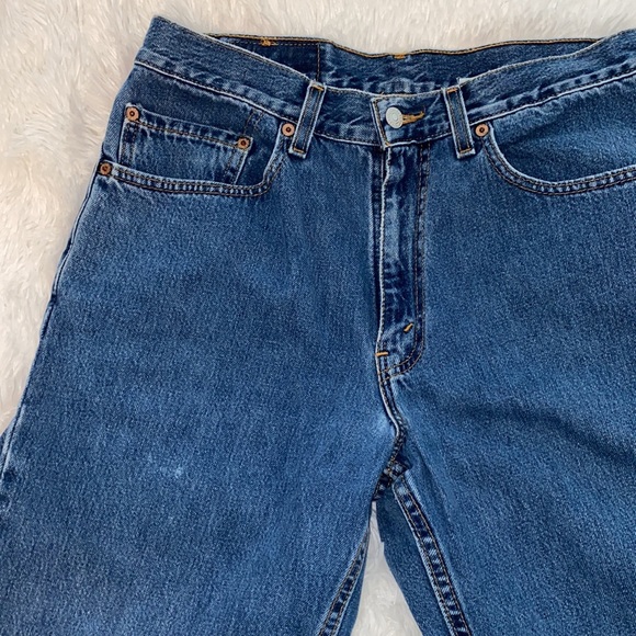 Vintage Levi Jeans - Picture 5 of 8